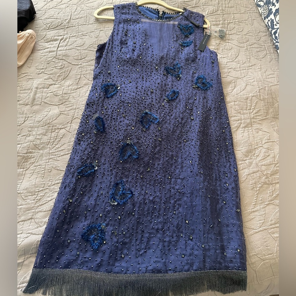 Brand New Ellie Tahari Marcy Dress